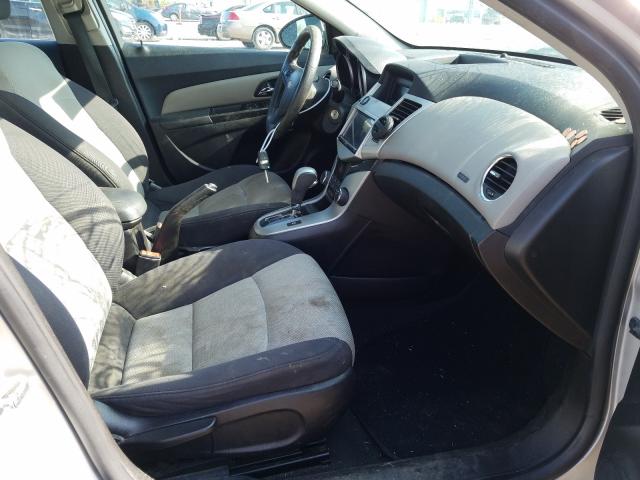 Photo 4 VIN: 1G1PA5SG4D7312833 - CHEVROLET CRUZE LS 