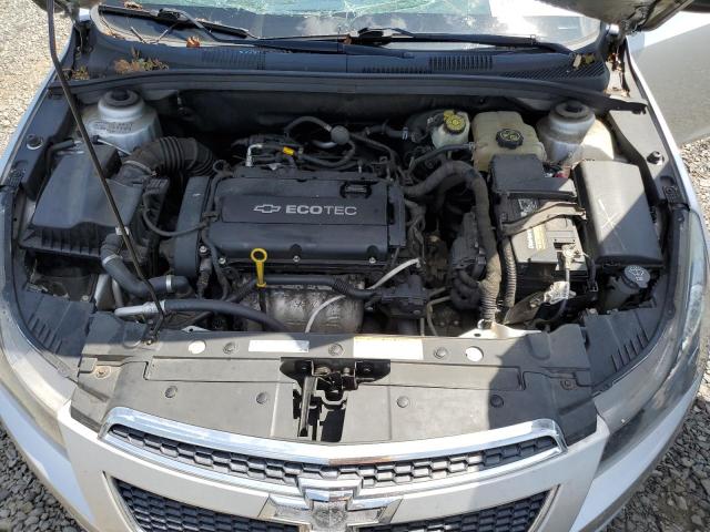 Photo 10 VIN: 1G1PA5SG4D7314033 - CHEVROLET CRUZE 