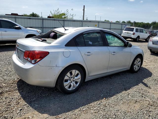 Photo 2 VIN: 1G1PA5SG4D7314033 - CHEVROLET CRUZE 