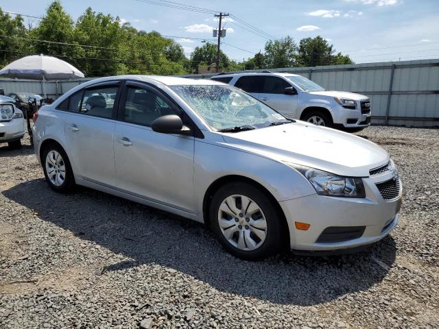 Photo 3 VIN: 1G1PA5SG4D7314033 - CHEVROLET CRUZE 