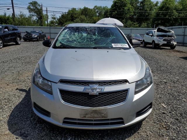 Photo 4 VIN: 1G1PA5SG4D7314033 - CHEVROLET CRUZE 