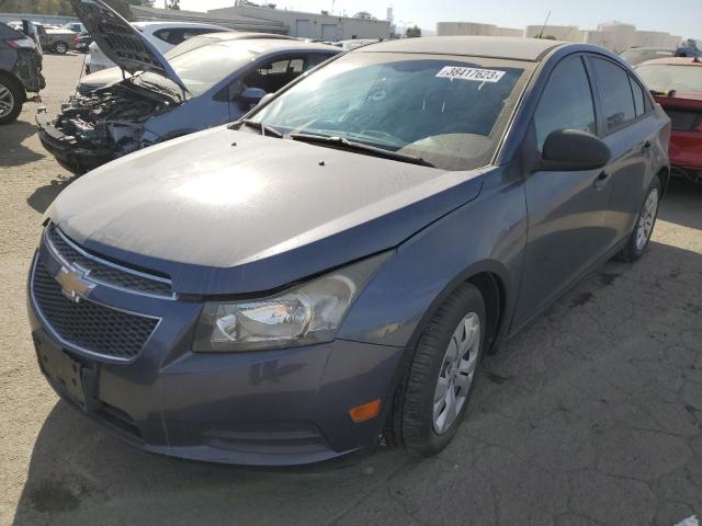 Photo 1 VIN: 1G1PA5SG4D7318938 - CHEVROLET CRUZE LS 