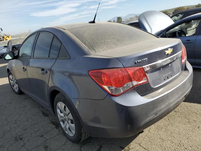 Photo 2 VIN: 1G1PA5SG4D7318938 - CHEVROLET CRUZE LS 