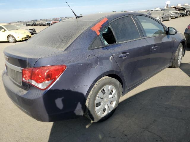 Photo 3 VIN: 1G1PA5SG4D7318938 - CHEVROLET CRUZE LS 