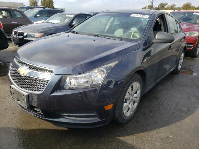 Photo 1 VIN: 1G1PA5SG4E7101410 - CHEVROLET CRUZE 