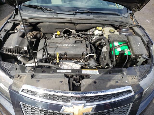 Photo 6 VIN: 1G1PA5SG4E7101410 - CHEVROLET CRUZE 