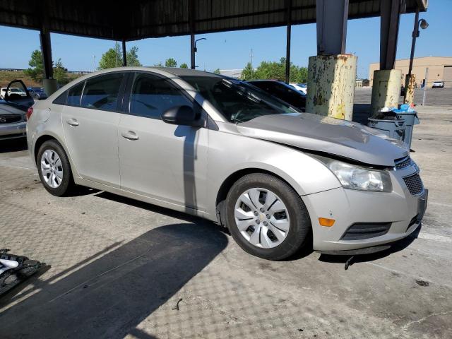 Photo 3 VIN: 1G1PA5SG4E7126839 - CHEVROLET CRUZE 