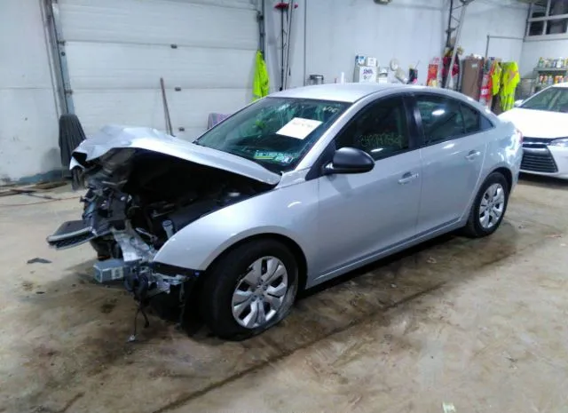 Photo 1 VIN: 1G1PA5SG4E7170419 - CHEVROLET CRUZE 