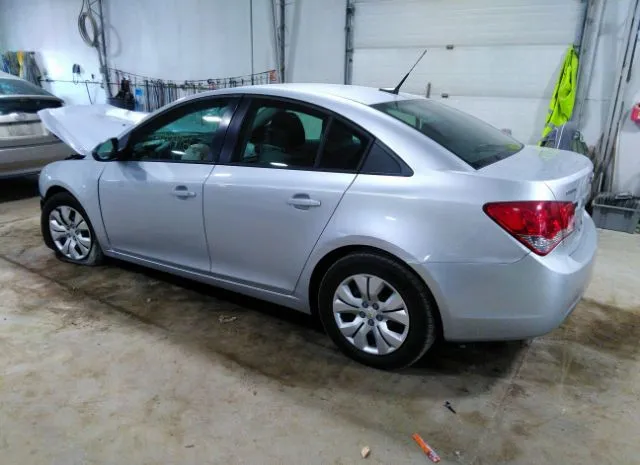 Photo 2 VIN: 1G1PA5SG4E7170419 - CHEVROLET CRUZE 