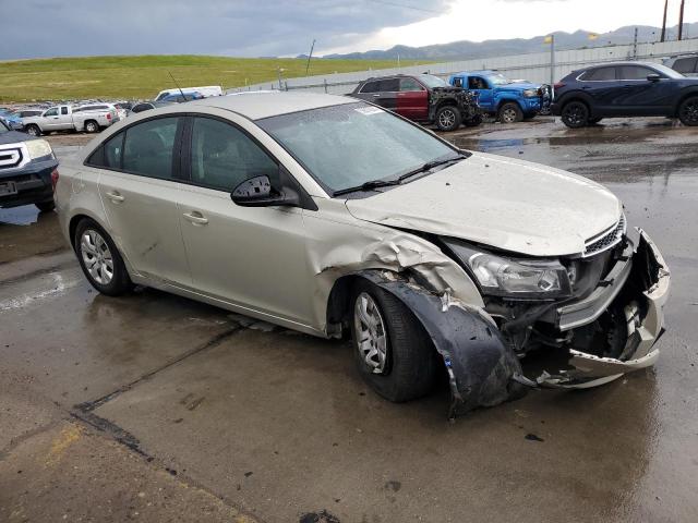 Photo 3 VIN: 1G1PA5SG4E7172414 - CHEVROLET CRUZE 