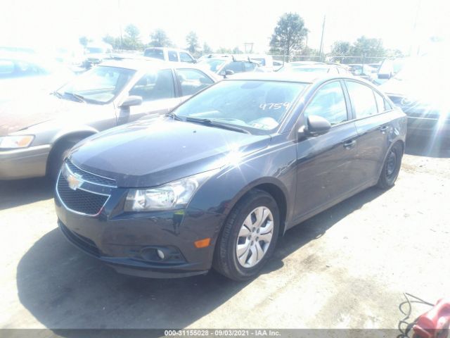 Photo 1 VIN: 1G1PA5SG4E7174759 - CHEVROLET CRUZE 