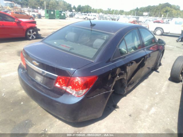 Photo 3 VIN: 1G1PA5SG4E7174759 - CHEVROLET CRUZE 