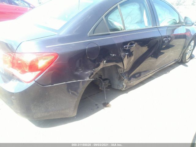 Photo 5 VIN: 1G1PA5SG4E7174759 - CHEVROLET CRUZE 