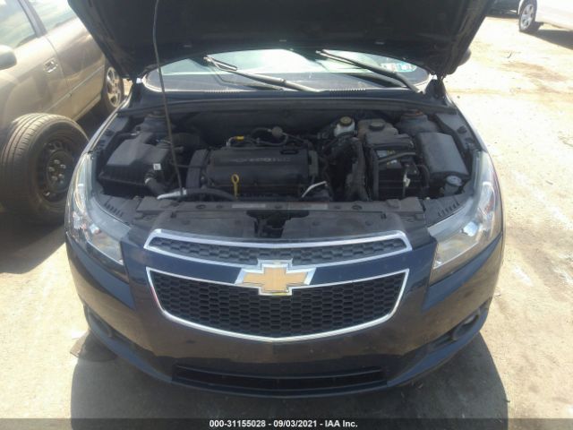 Photo 9 VIN: 1G1PA5SG4E7174759 - CHEVROLET CRUZE 