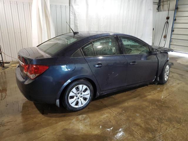 Photo 2 VIN: 1G1PA5SG4E7181551 - CHEVROLET CRUZE 