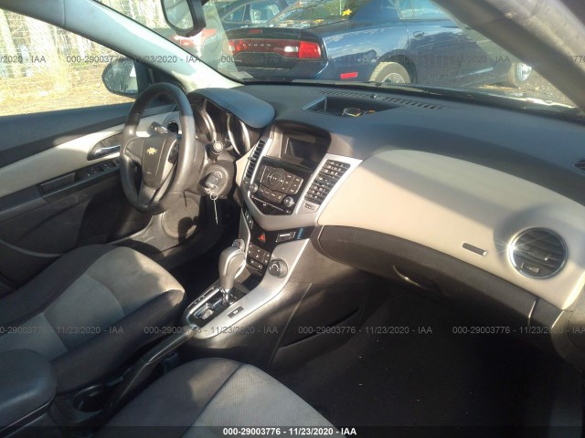 Photo 4 VIN: 1G1PA5SG4E7183445 - CHEVROLET CRUZE 