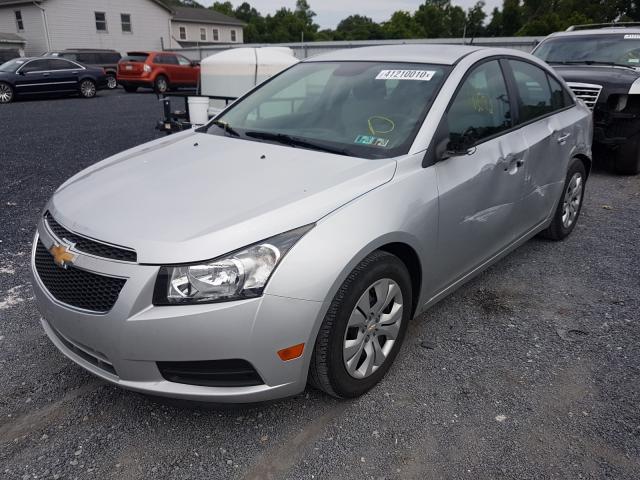 Photo 1 VIN: 1G1PA5SG4E7191691 - CHEVROLET CRUZE LS 