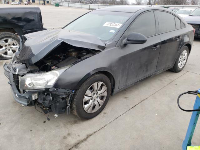 Photo 1 VIN: 1G1PA5SG4E7194459 - CHEVROLET CRUZE LS 