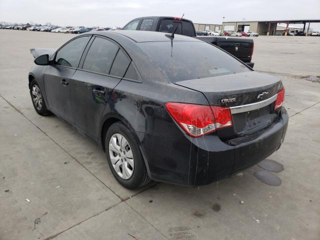 Photo 2 VIN: 1G1PA5SG4E7194459 - CHEVROLET CRUZE LS 