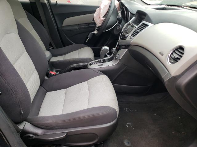 Photo 4 VIN: 1G1PA5SG4E7194459 - CHEVROLET CRUZE LS 