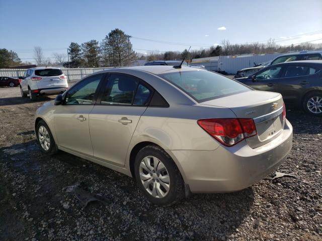 Photo 2 VIN: 1G1PA5SG4E7198835 - CHEVROLET CRUZE LS 