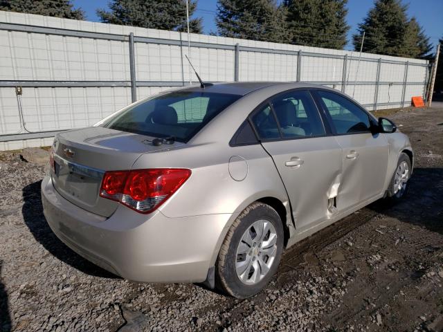 Photo 8 VIN: 1G1PA5SG4E7198835 - CHEVROLET CRUZE LS 