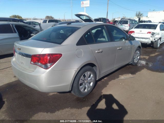 Photo 3 VIN: 1G1PA5SG4E7202401 - CHEVROLET CRUZE 