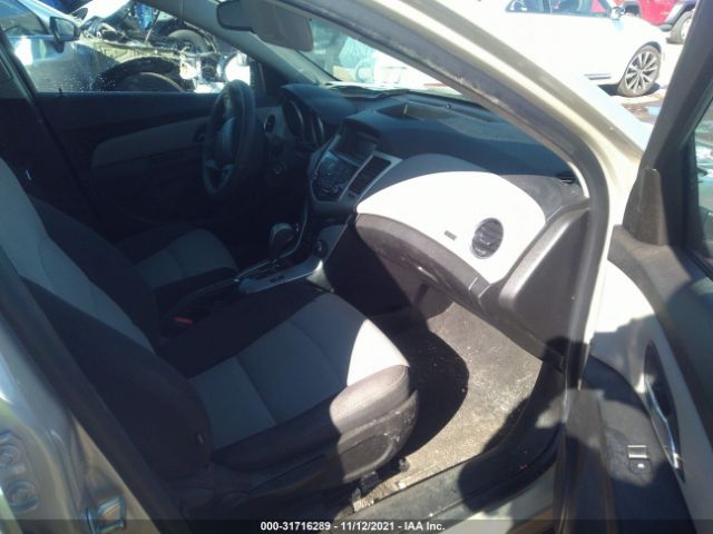 Photo 4 VIN: 1G1PA5SG4E7202401 - CHEVROLET CRUZE 