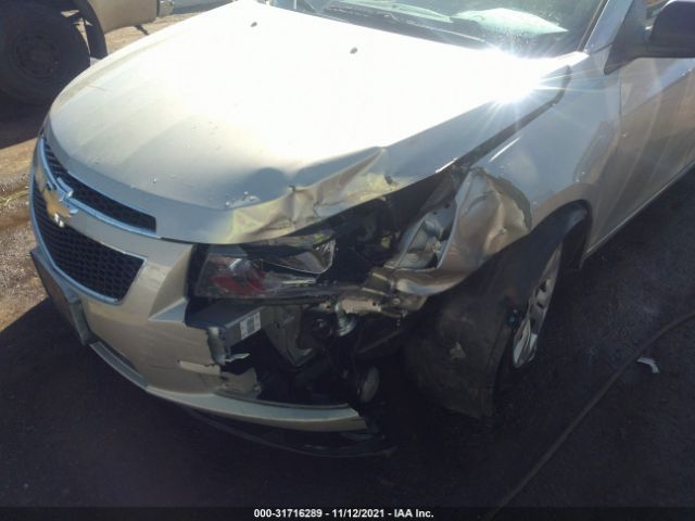 Photo 5 VIN: 1G1PA5SG4E7202401 - CHEVROLET CRUZE 