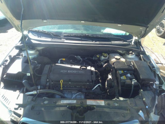 Photo 9 VIN: 1G1PA5SG4E7202401 - CHEVROLET CRUZE 