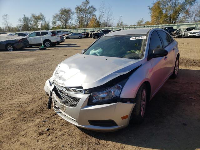 Photo 1 VIN: 1G1PA5SG4E7218761 - CHEVROLET CRUZE LS 