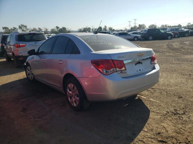 Photo 2 VIN: 1G1PA5SG4E7218761 - CHEVROLET CRUZE LS 