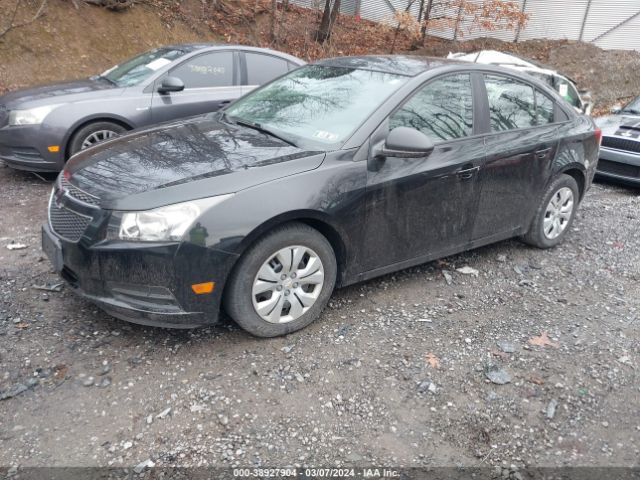 Photo 1 VIN: 1G1PA5SG4E7230697 - CHEVROLET CRUZE 