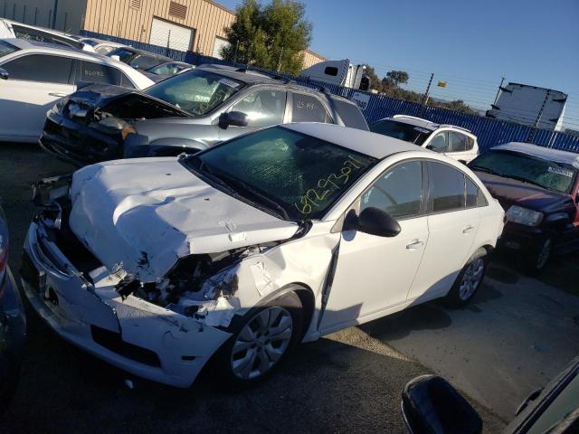 Photo 1 VIN: 1G1PA5SG4E7234328 - CHEVROLET CRUZE LS 