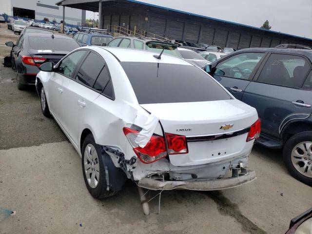 Photo 2 VIN: 1G1PA5SG4E7234328 - CHEVROLET CRUZE LS 