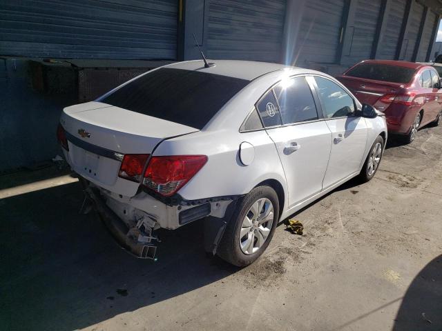 Photo 3 VIN: 1G1PA5SG4E7234328 - CHEVROLET CRUZE LS 