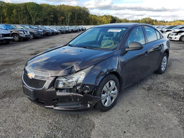 Photo 1 VIN: 1G1PA5SG4E7249069 - CHEVROLET CRUZE LS 