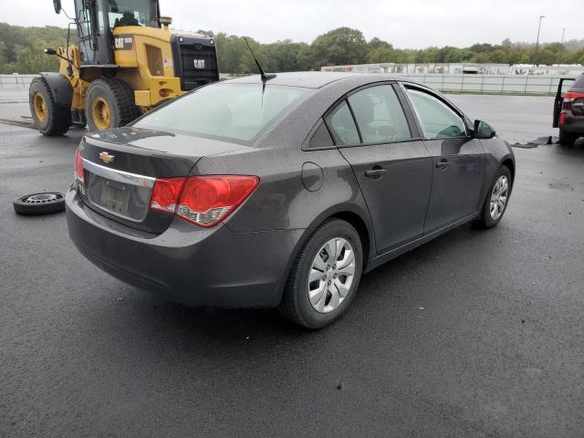 Photo 3 VIN: 1G1PA5SG4E7249069 - CHEVROLET CRUZE LS 