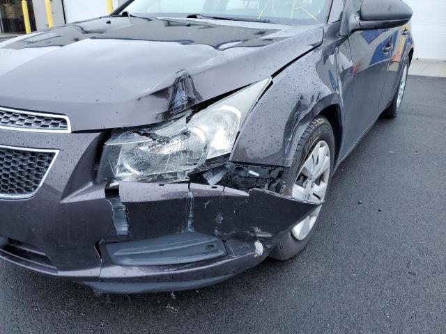 Photo 8 VIN: 1G1PA5SG4E7249069 - CHEVROLET CRUZE LS 