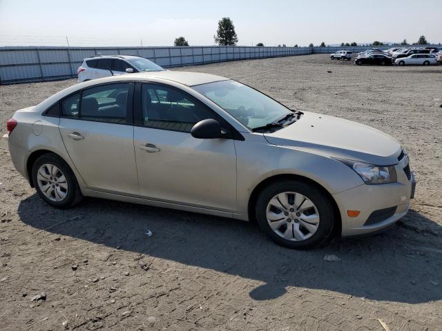 Photo 3 VIN: 1G1PA5SG4E7267524 - CHEVROLET CRUZE LS 