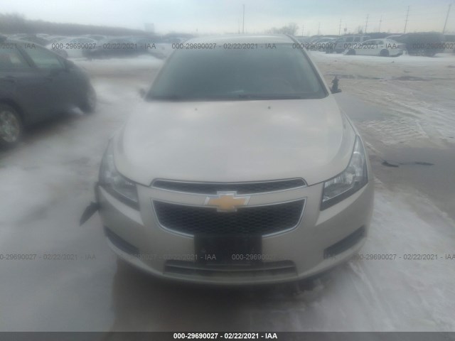 Photo 5 VIN: 1G1PA5SG4E7273338 - CHEVROLET CRUZE 