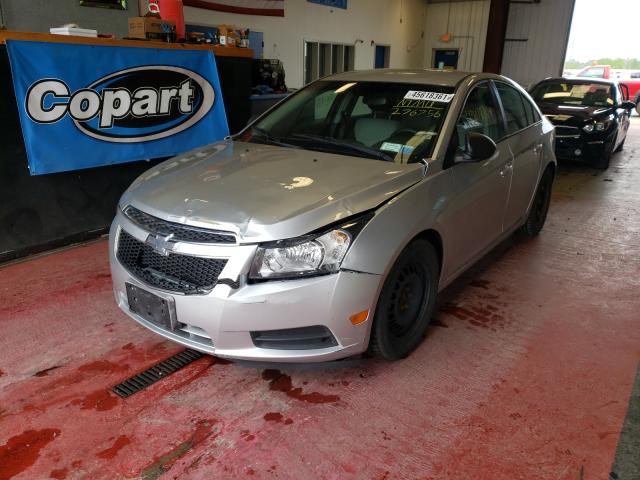 Photo 1 VIN: 1G1PA5SG4E7276756 - CHEVROLET CRUZE LS 