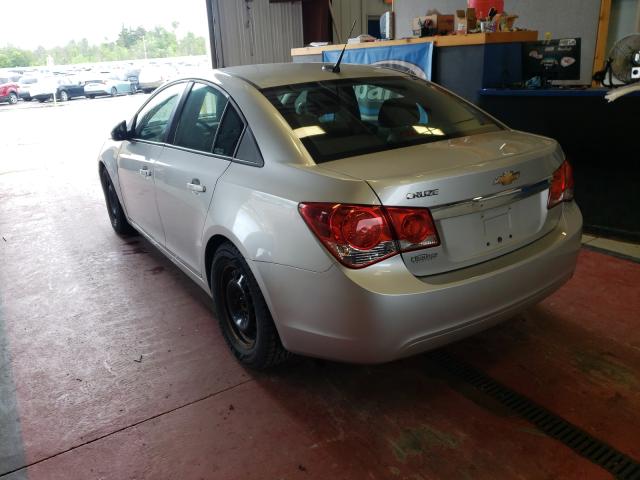 Photo 2 VIN: 1G1PA5SG4E7276756 - CHEVROLET CRUZE LS 