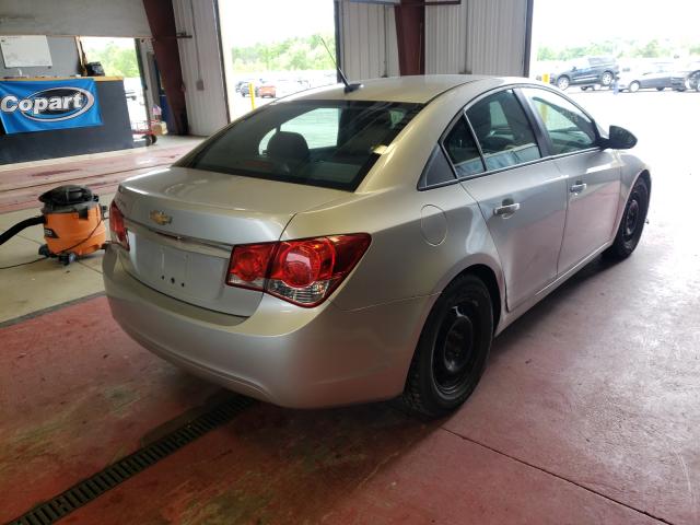 Photo 3 VIN: 1G1PA5SG4E7276756 - CHEVROLET CRUZE LS 