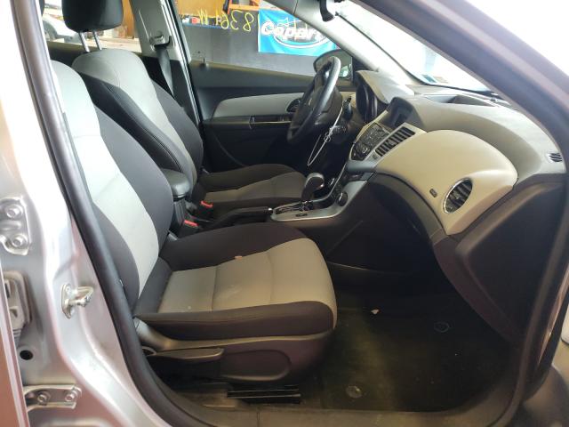 Photo 4 VIN: 1G1PA5SG4E7276756 - CHEVROLET CRUZE LS 