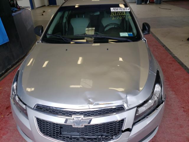 Photo 6 VIN: 1G1PA5SG4E7276756 - CHEVROLET CRUZE LS 