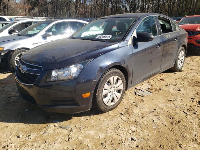 Photo 1 VIN: 1G1PA5SG4E7312672 - CHEVROLET CRUZE LS 