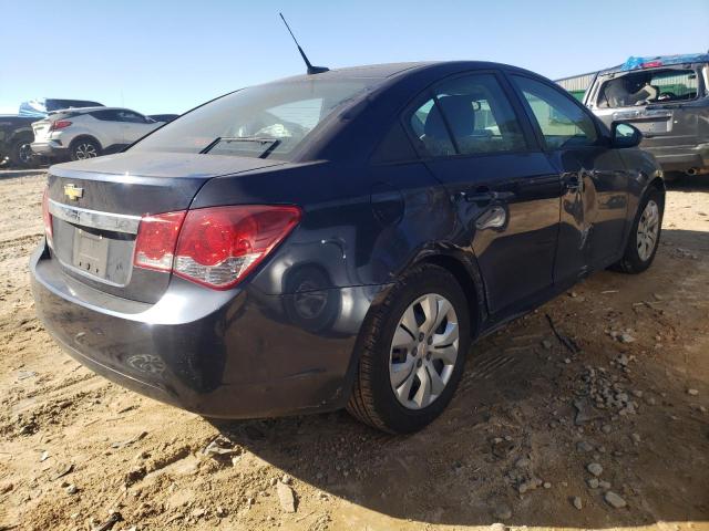 Photo 3 VIN: 1G1PA5SG4E7312672 - CHEVROLET CRUZE LS 