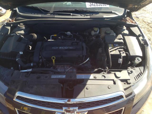 Photo 6 VIN: 1G1PA5SG4E7312672 - CHEVROLET CRUZE LS 