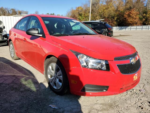 Photo 0 VIN: 1G1PA5SG4E7371186 - CHEVROLET CRUZE LS 